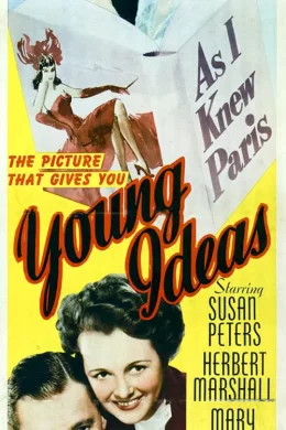 Affiche du film Young ideas