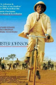Affiche du film : Mister johnson