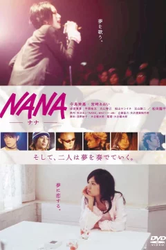 Affiche du film = Nana