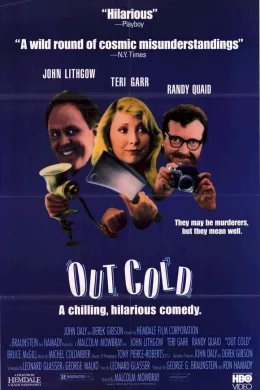Affiche du film Out cold