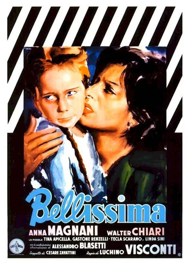 Photo du film : Bellissima