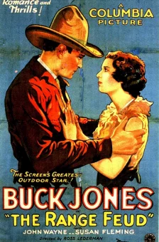 Photo dernier film  Buck Jones