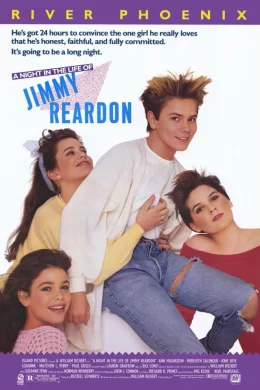 Affiche du film Jimmy reardon