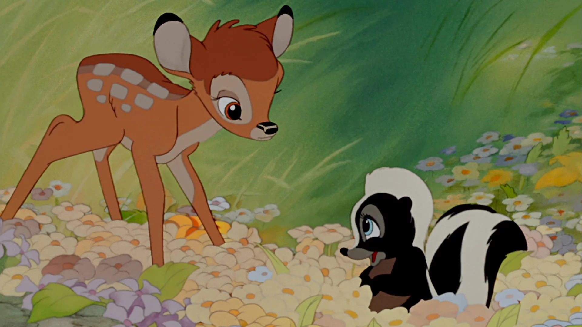 Photo 2 du film : Bambi