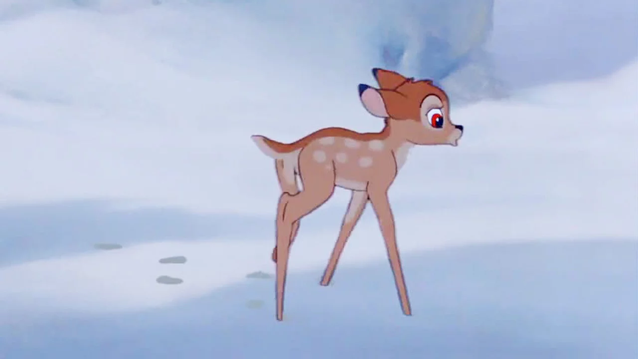 Photo 7 du film : Bambi