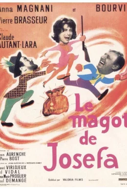 Affiche du film Le magot de josefa