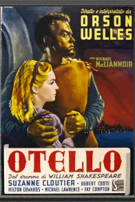 Affiche du film : Filming Othello