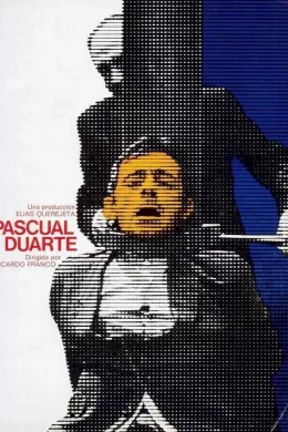 Affiche du film Pascual duarte