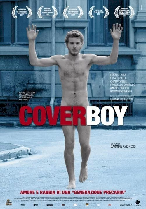 Photo du film : Cover Boy: L'ultima rivoluzione