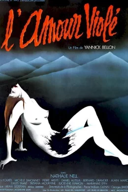 Affiche du film L'amour viole