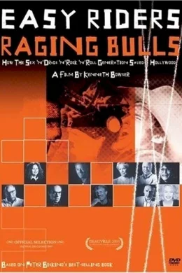 Affiche du film Easy Riders, Raging Bulls
