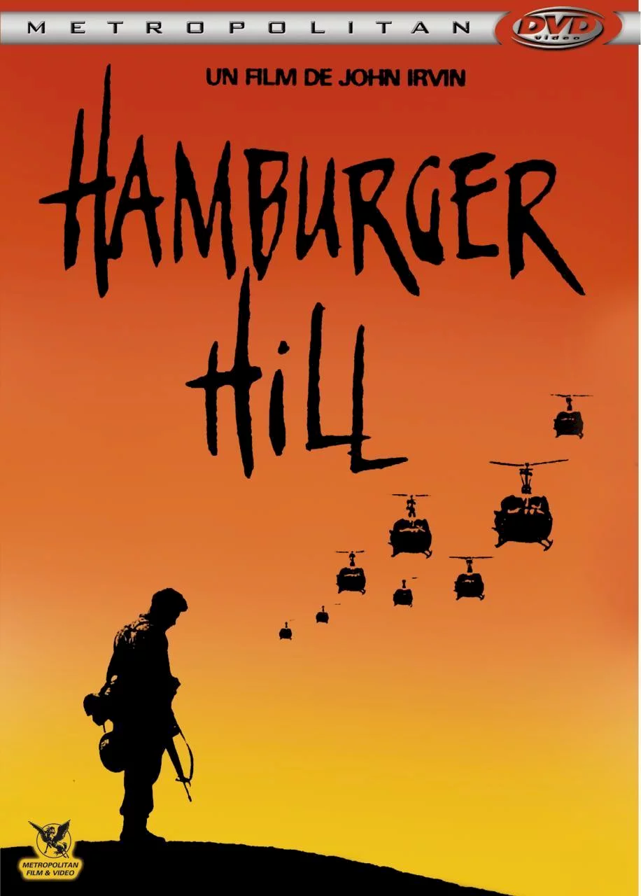 Photo du film : Hamburger hill