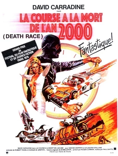 Photo du film : La course a la mort de l'an 2000