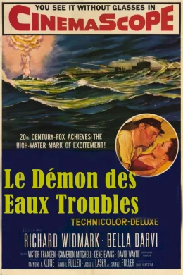 Affiche du film Le demon des eaux troubles