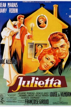 Affiche du film = Julietta