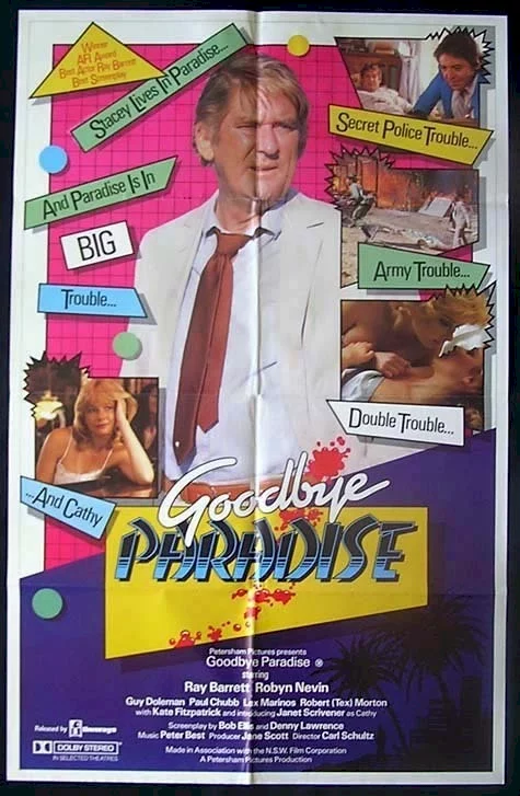 Photo 1 du film : Goodbye paradise