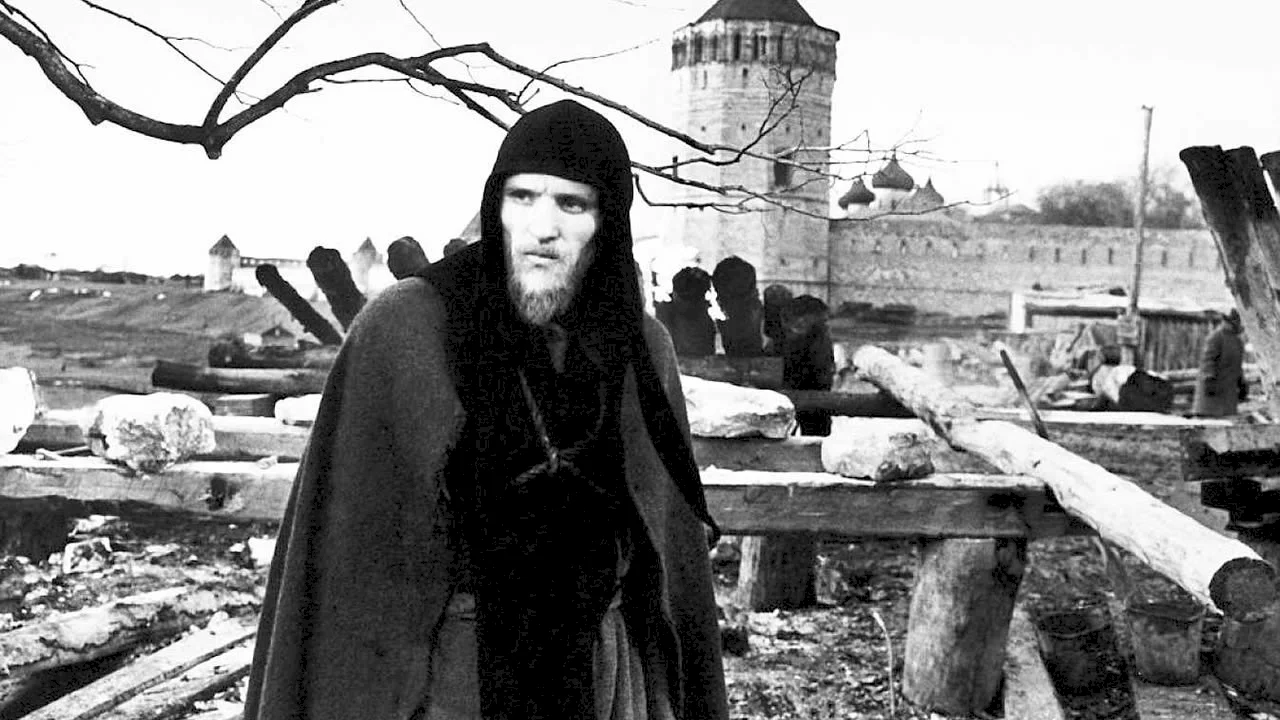 Photo du film : Andrei roublev