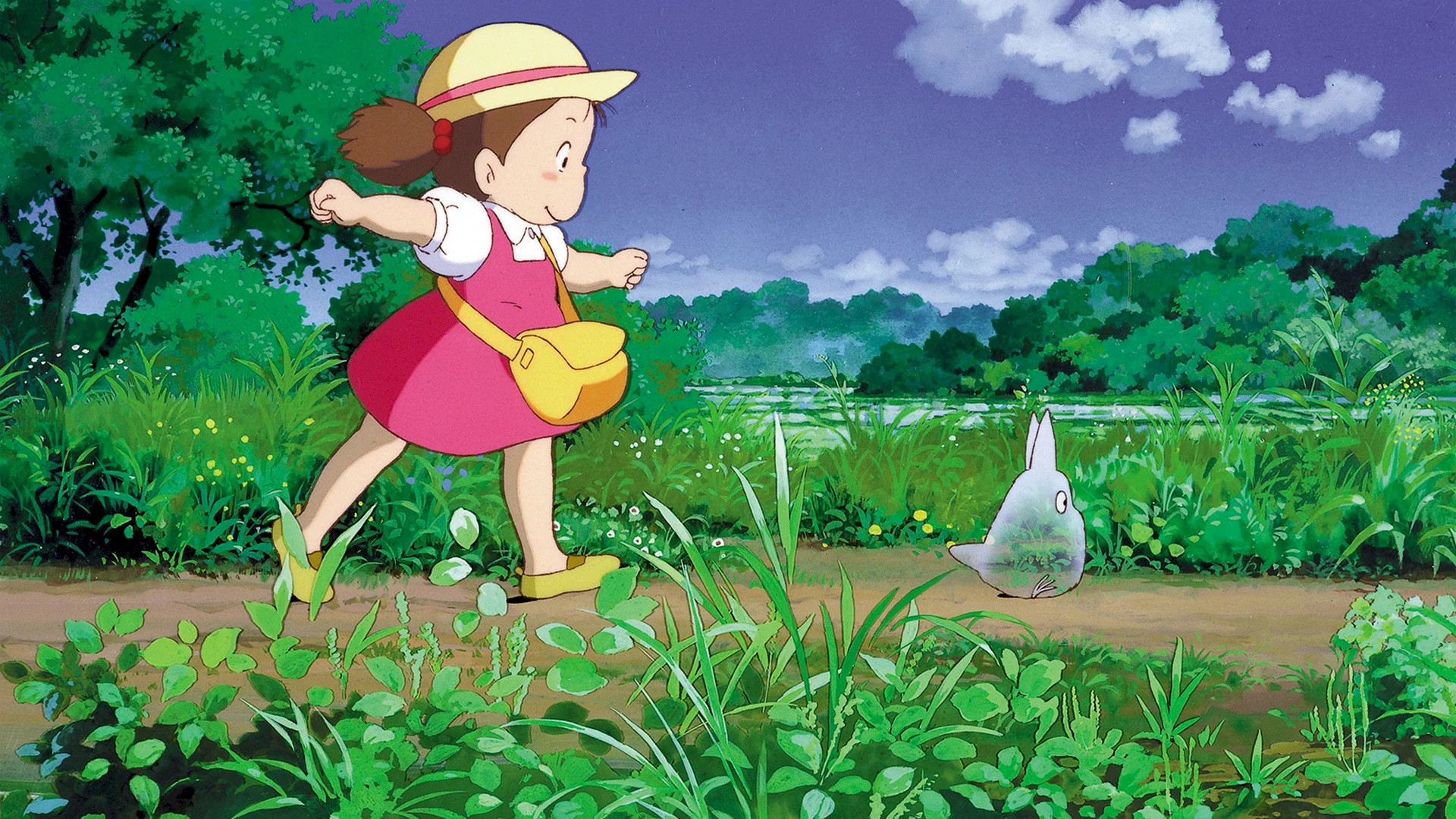 Photo 8 du film : Mon voisin Totoro