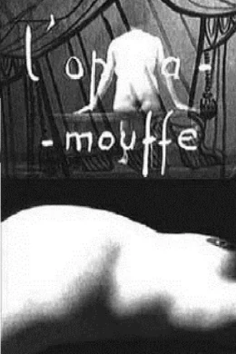 Affiche du film L'Opéra mouffe