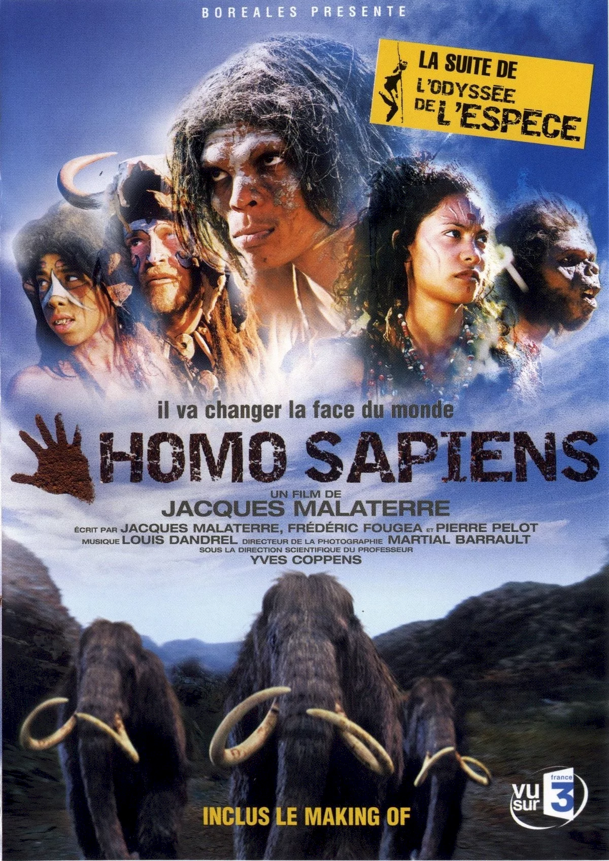 Photo du film : Homo sapiens