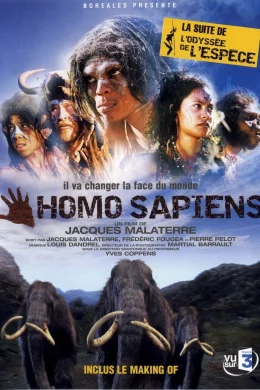 Affiche du film Homo sapiens