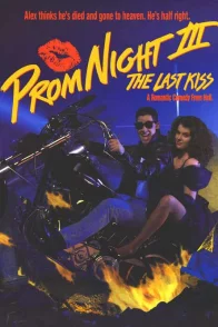 Affiche du film : Prom night 3 the last kiss
