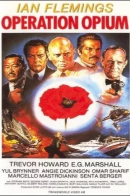 Affiche du film Operation opium
