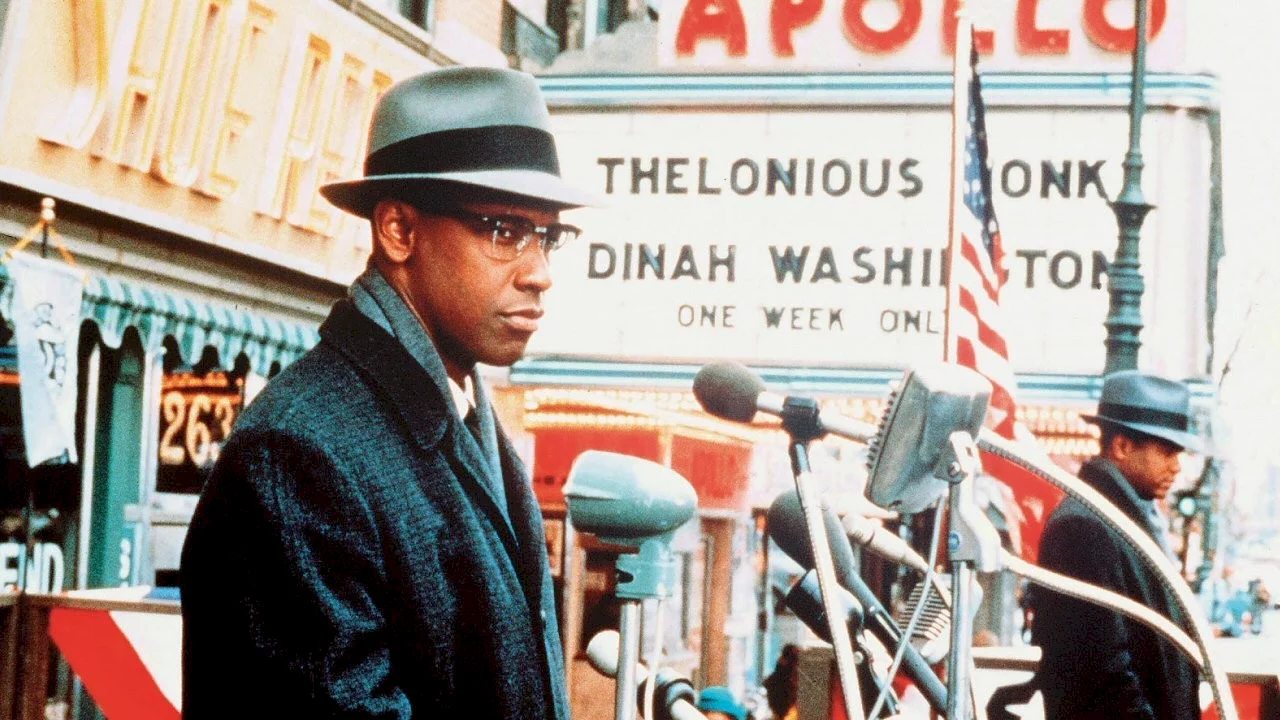 Photo 2 du film : Malcolm X