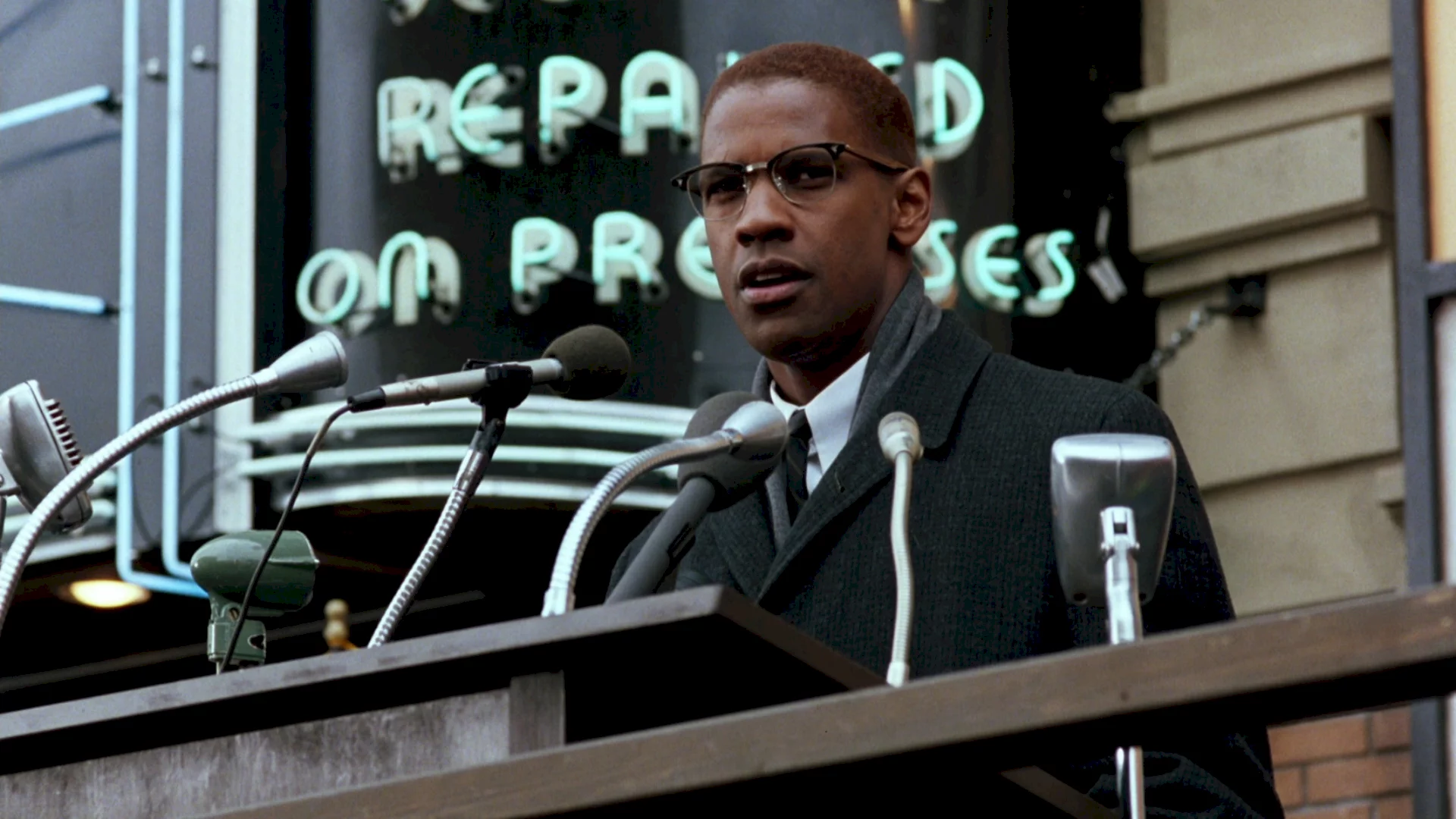 Photo 6 du film : Malcolm X