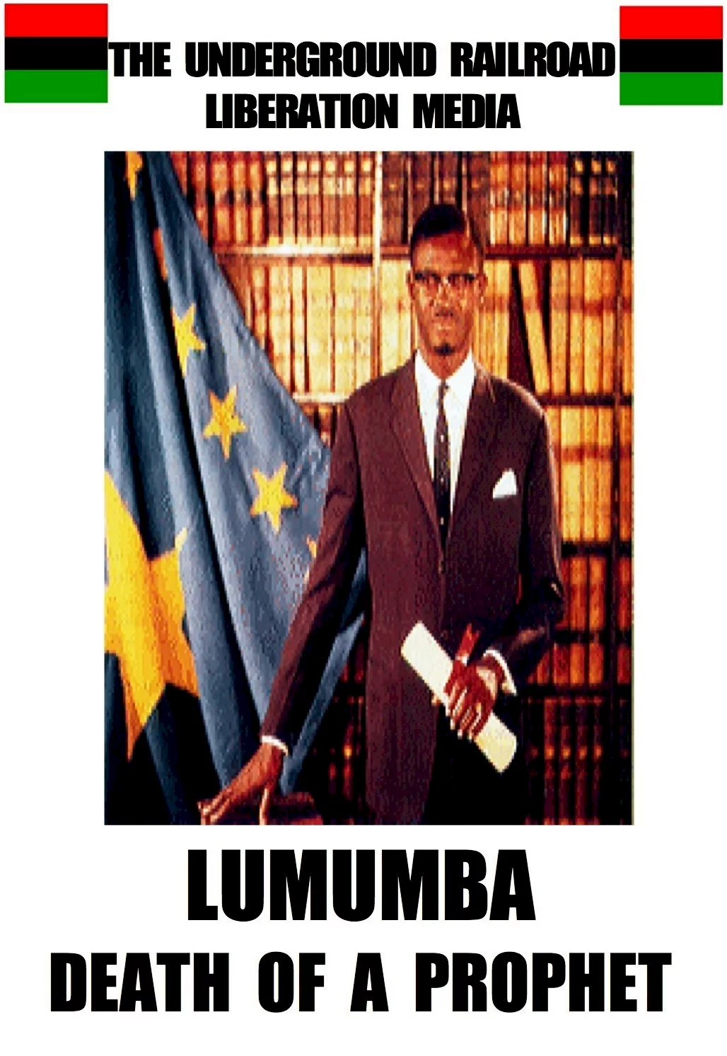 Photo 1 du film : Lumumba, la mort du prophète