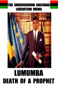 Affiche du film : Lumumba, la mort du prophète