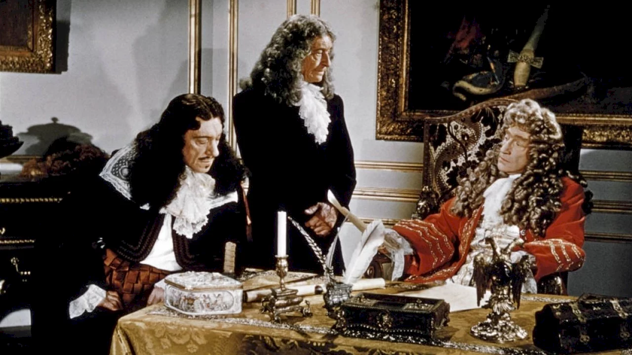 Photo 2 du film : Si Versailles m'était conté