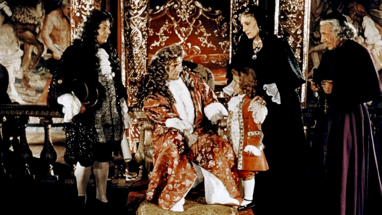 Photo 3 du film : Si Versailles m'était conté