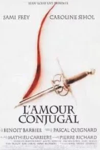 Affiche du film : L'amour conjugal