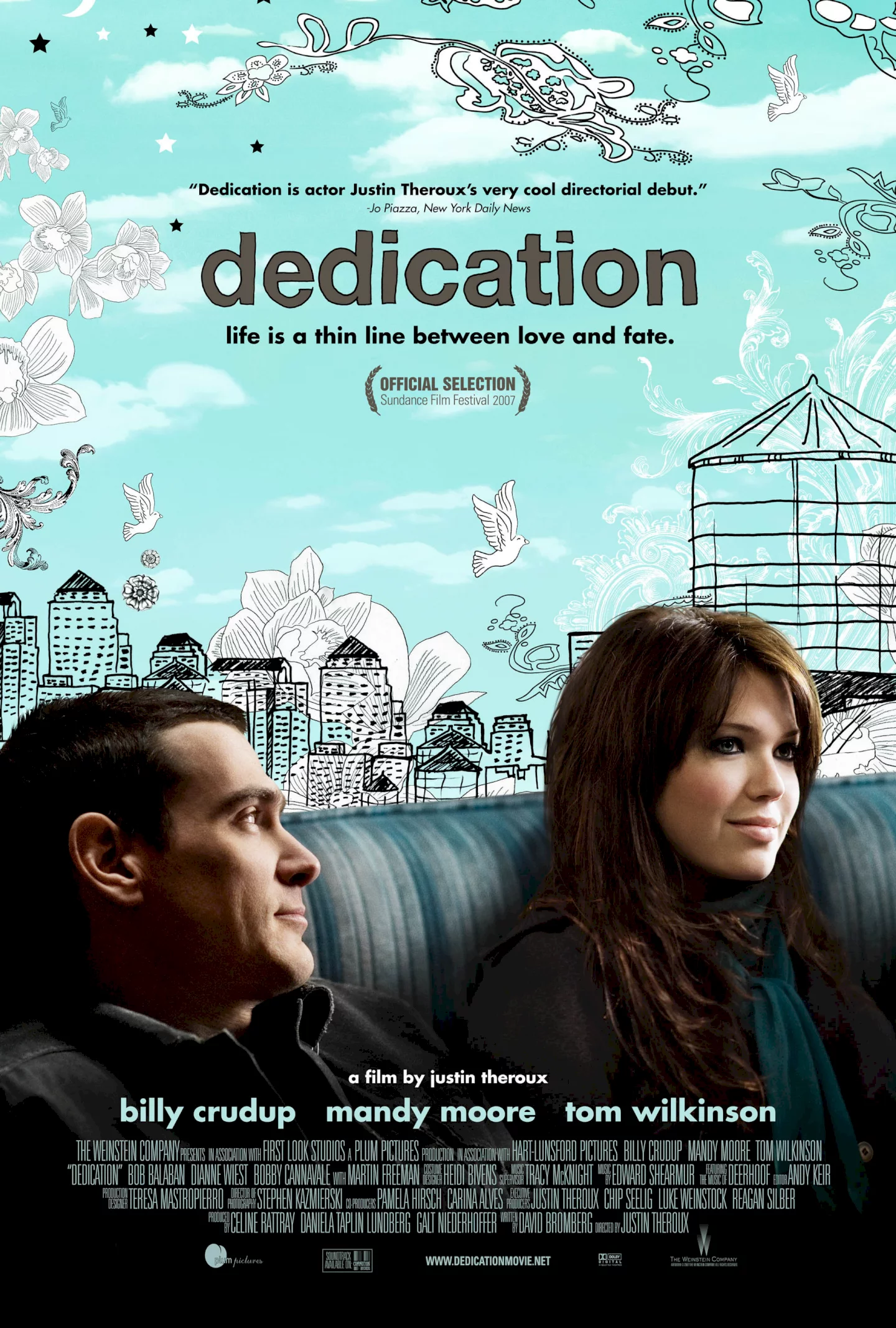 Photo 1 du film : Dedication