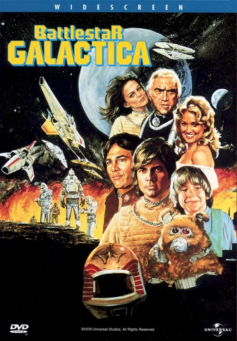 Photo 1 du film : Galactica