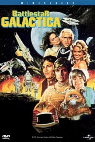 Affiche du film : Galactica