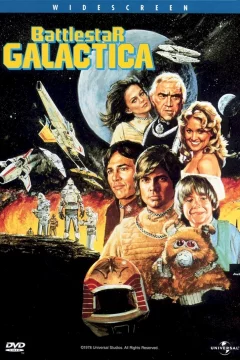 Affiche du film = Galactica