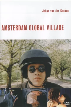 Affiche du film = Amsterdam global village
