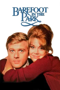 Affiche du film : Pieds nus dans le parc