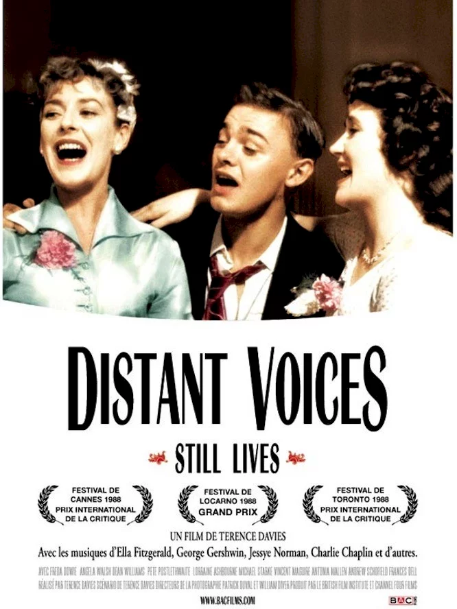 Photo 1 du film : Distant voices
