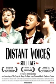 Affiche du film : Distant voices