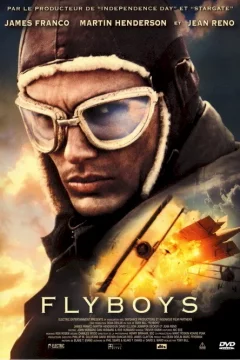 Affiche du film = Flyboys