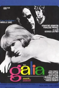 Affiche du film : Galia