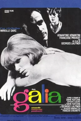 Affiche du film Galia