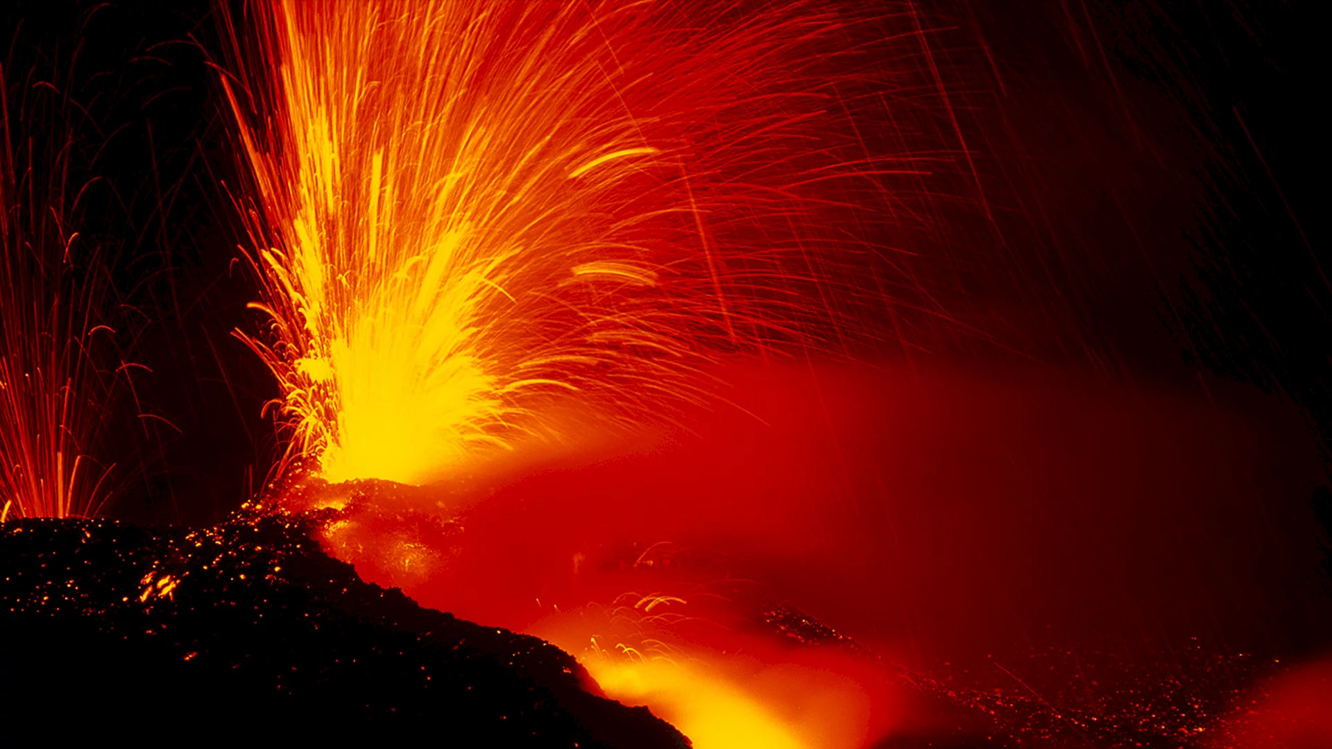 Photo 3 du film : Volcano