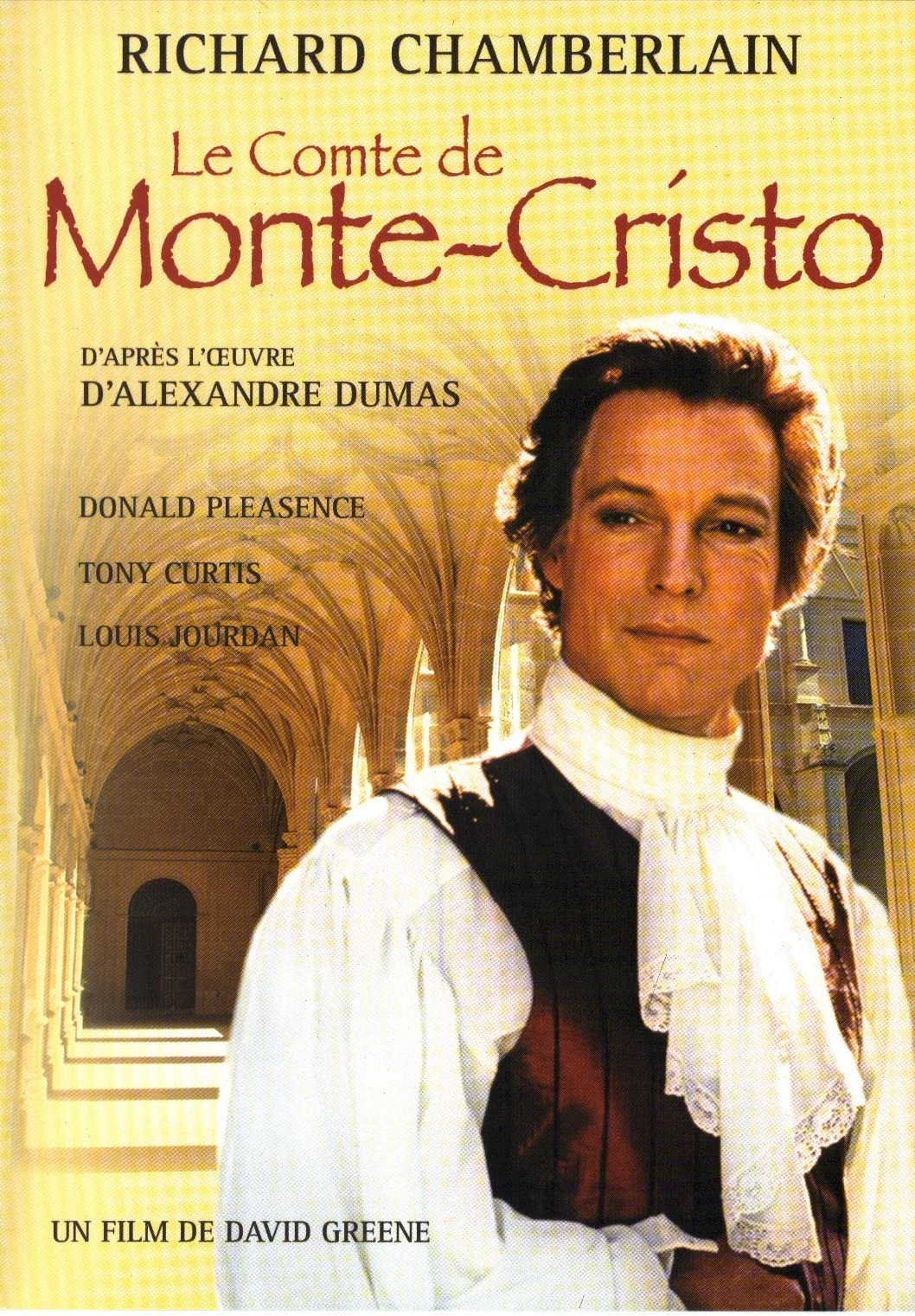 Photo du film : Le comte de monte-cristo