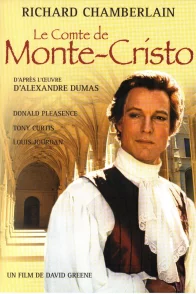 Affiche du film : Le comte de monte-cristo