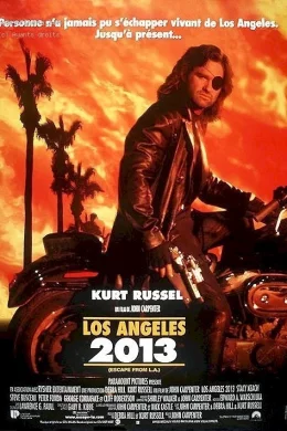 Affiche du film Los Angeles 2013