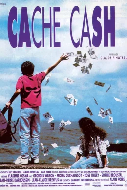 Affiche du film Cache cash